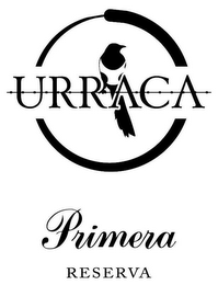 URRACA PRIMERA RESERVA logo