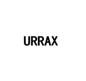 URRAX logo