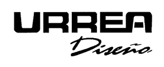 URREA DISENO logo