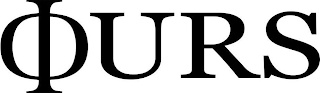 URS logo