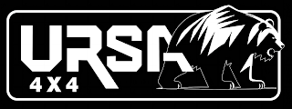 URSA 4X4 logo