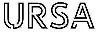 URSA logo