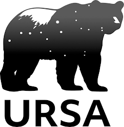 URSA logo