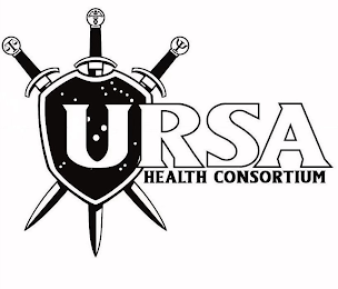 URSA HEALTH CONSORTIUM logo