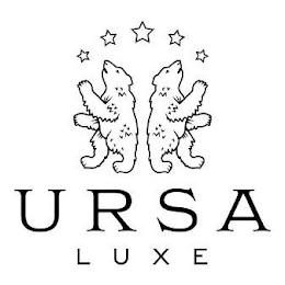 URSA LUXE logo