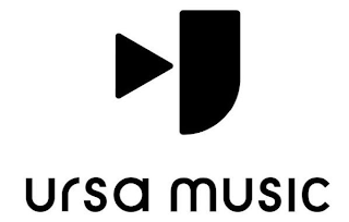 URSA MUSIC logo
