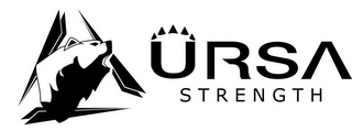 URSA STRENGTH logo