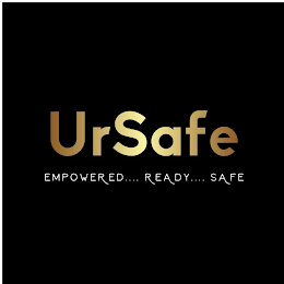 URSAFE EMPOWERED... READY... SAFE logo