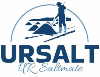 URSALT UR SALTMATE logo