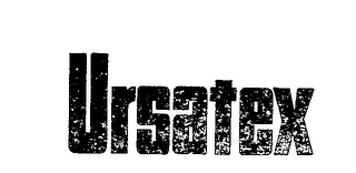 URSATEX logo
