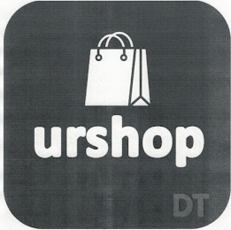URSHOP DT logo