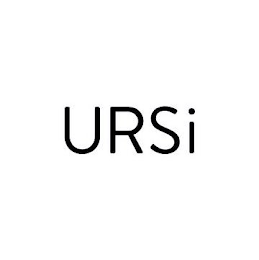 URSI logo