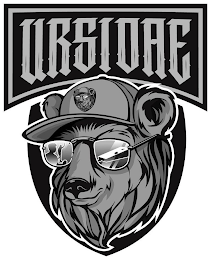 URSIDAE logo