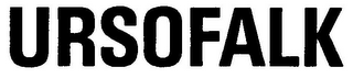 URSOFALK logo