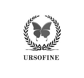 URSOFINE logo