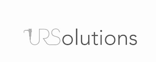 URSOLUTIONS logo