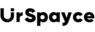 URSPAYCE logo