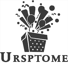 URSPTOME logo