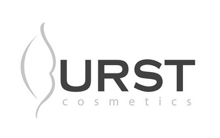 URST COSMETICS logo