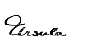 URSULA logo