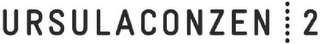URSULACONZEN | 2 logo