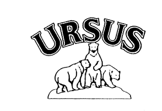 URSUS logo