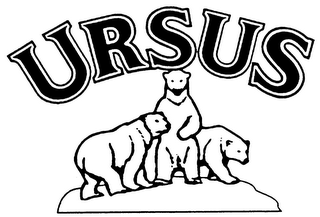 URSUS logo