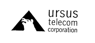 URSUS TELECOM CORPORATION logo