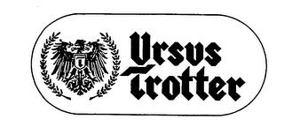 URSUS TROTTER logo