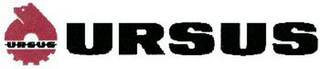 URSUS URSUS logo