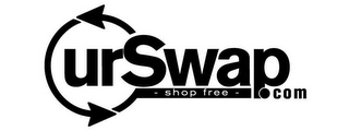 URSWAP SHOP FREE.COM logo