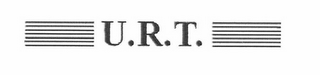 U.R.T. logo