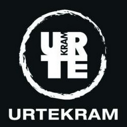 URTEKRAM URTEKRAM logo