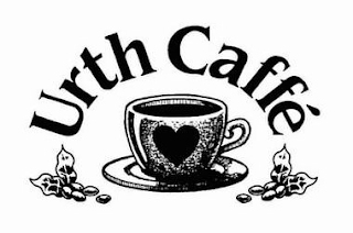 URTH CAFFÉ logo