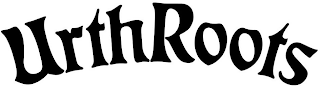 URTHROOTS logo