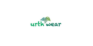 URTHWEAR logo