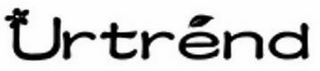 URTREND logo