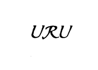URU logo