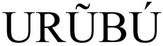 URUBÚ logo