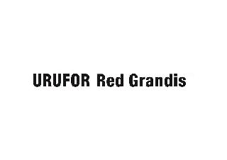 URUFOR RED GRANDIS logo