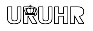 URUHR logo