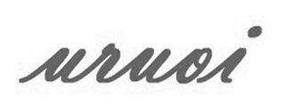 URUOI logo
