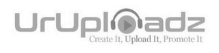 URUPLOADZ CREATE IT, UPLOAD IT, PROMOTE IT logo