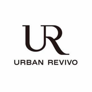 UR URBAN REVIVO logo