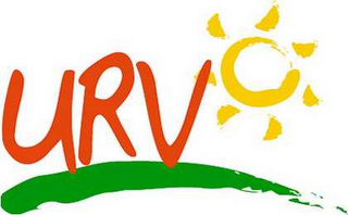 URV logo