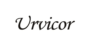 URVICOR logo