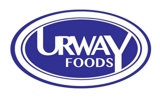 URWAY FOODS logo