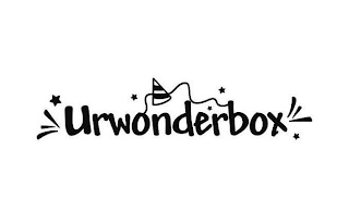 URWONDERBOX logo