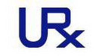 URX logo