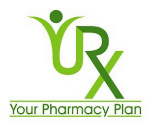URX YOUR PHARMACY PLAN logo